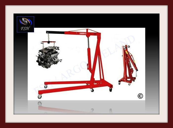 Vélalyfta FSH-V2000